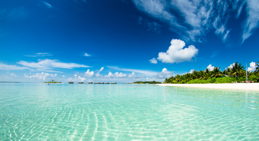 4. North Bay Island – The Underwater Paradise